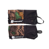 Maxbell Waterproof Outdoor Climbing Snow Legging Gaiters Ice Crampons Cleats Gripper