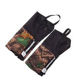 Maxbell Waterproof Outdoor Climbing Snow Legging Gaiters Ice Crampons Cleats Gripper