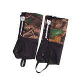 Maxbell Waterproof Outdoor Climbing Snow Legging Gaiters Ice Crampons Cleats Gripper