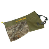 Maxbell Waterproof Outdoor Climbing Snow Legging Gaiters Ice Crampons Cleats Gripper