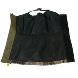 Maxbell Waterproof Outdoor Climbing Snow Legging Gaiters Ice Crampons Cleats Gripper