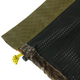 Maxbell Waterproof Outdoor Climbing Snow Legging Gaiters Ice Crampons Cleats Gripper