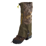 Maxbell Waterproof Outdoor Climbing Snow Legging Gaiters Ice Crampons Cleats Gripper