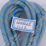 Maxbell Airbrush QUICK Release DISCONNECT COUPLER +3M Braided 1/8" Fittings Air Hose Set