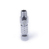 Maxbell Airbrush Quick Release Coupling Disconnect Adapter Valve 1/8" Ends+1.8M AIR HOSE