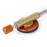 Maxbell Camp Backpacking Gas Stove Propane Butane Burner+Transfer Nozzle Connector