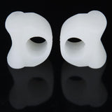 Maxbell Pair Soft Gel Hallux Valgus Separator Toe Bunion Protector Pad