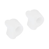 Maxbell Pair Soft Gel Hallux Valgus Separator Toe Bunion Protector Pad