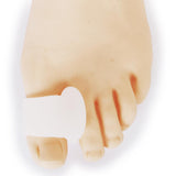 Maxbell Pair Soft Gel Hallux Valgus Separator Toe Bunion Protector Pad
