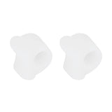 Maxbell Pair Soft Gel Hallux Valgus Separator Toe Bunion Protector Pad