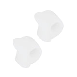 Maxbell Pair Soft Gel Hallux Valgus Separator Toe Bunion Protector Pad