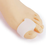 Maxbell Pair Soft Gel Hallux Valgus Separator Toe Bunion Protector Pad