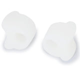 Maxbell Pair Soft Gel Hallux Valgus Separator Toe Bunion Protector Pad