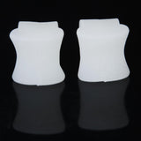 Maxbell Pair Soft Gel Hallux Valgus Separator Toe Bunion Protector Pad