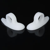 Maxbell 4PCs Gel Hallux Valgus Toes Separator Bunion with Toe Crests Hammer Claw Mallet