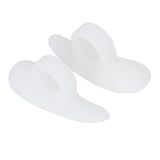 Maxbell Footful Silicone Gel Protective Toe Caps + Hammer Claw Mallet Toe Crest Corrector