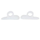 Maxbell 4PCs Gel Hallux Valgus Toes Separator Bunion with Toe Crests Hammer Claw Mallet