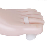 Maxbell Footful Silicone Gel Protective Toe Caps + Hammer Claw Mallet Toe Crest Corrector