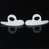 Maxbell 4PCs Gel Hallux Valgus Toes Separator Bunion with Toe Crests Hammer Claw Mallet