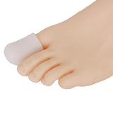 Maxbell Footful Silicone Gel Protective Toe Caps + Hammer Claw Mallet Toe Crest Corrector