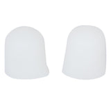 Maxbell Footful Silicone Gel Protective Toe Caps + Hammer Claw Mallet Toe Crest Corrector