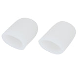 Maxbell Footful Silicone Gel Protective Toe Caps + Hammer Claw Mallet Toe Crest Corrector