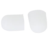 Maxbell Footful Silicone Gel Protective Toe Caps + Hammer Claw Mallet Toe Crest Corrector