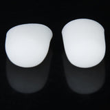 Maxbell Footful Silicone Gel Protective Toe Caps + Hammer Claw Mallet Toe Crest Corrector