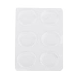 Maxbell Maxbell 3Prs Clear Blister Pads Silicone Gel Paste Dot Foot Pressure Friction Relief