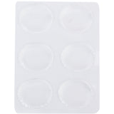 Maxbell Maxbell 3Prs Clear Blister Pads Silicone Gel Paste Dot Foot Pressure Friction Relief