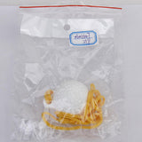 Maxbell 2x Golf Practice Ball with Rope & Stick Hit Swing Range Training Aid Golfer