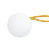 Maxbell 2x Golf Practice Ball with Rope & Stick Hit Swing Range Training Aid Golfer