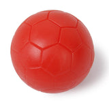 Maxbell 8pcs 36mm RED & Yellow Plastic SOCCER TABLE football REPLACEMENT FOOSBALL BALLS