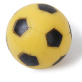 Maxbell 8pcs 36mm RED & Yellow Plastic SOCCER TABLE football REPLACEMENT FOOSBALL BALLS