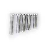 Maxbell Phenovo 1000pcs Stainless Steel Eyeglass Watch Repair Screw Replacement Kit