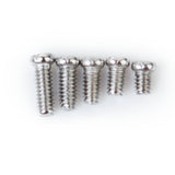 Maxbell Phenovo 1000pcs Stainless Steel Eyeglass Watch Repair Screw Replacement Kit