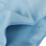 Maxbell Outdoor Camping Travel Sport Quick Drying Microfiber Towel Cloth Gym Blue