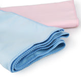 Maxbell Outdoor Camping Travel Sport Quick Drying Microfiber Towel Cloth Gym Blue