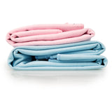 Maxbell Outdoor Camping Travel Sport Quick Drying Microfiber Towel Cloth Gym Blue