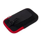 Maxbell 2 Color Multifunction Radio Case Pouch Bag Intercom Interphone Mobile Holder