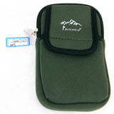 Maxbell 2 Color Multifunction Radio Case Pouch Bag Intercom Interphone Mobile Holder