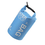 Maxbell 2pcs Waterproof   Bag Sack Pouch Kayaking Camping Rafting Floating 2L