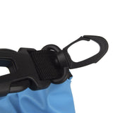Maxbell 2pcs Waterproof   Bag Sack Pouch Kayaking Camping Rafting Floating 2L