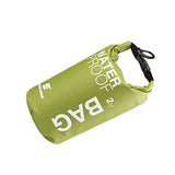 Maxbell 2pcs Waterproof   Bag Sack Pouch Kayaking Camping Rafting Floating 2L
