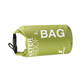 Maxbell 2pcs Waterproof   Bag Sack Pouch Kayaking Camping Rafting Floating 2L