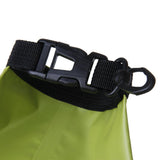 Maxbell 2pcs Waterproof   Bag Sack Pouch Kayaking Camping Rafting Floating 2L