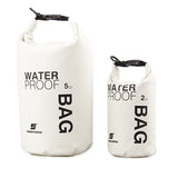 Maxbell 2pcs 5L Waterproof   Sack Bag Pouch Boating Kayaking Rafting Canoeing