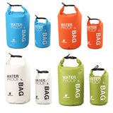 Maxbell 2pcs 5L Waterproof   Sack Bag Pouch Boating Kayaking Rafting Canoeing
