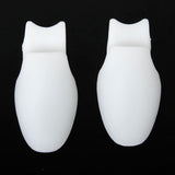 Maxbell 2Pairs Footful Bunion Corrector Toe Protector Straightener & Separators Spacers