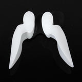 Maxbell 2Pairs Footful Bunion Corrector Toe Protector Straightener & Separators Spacers